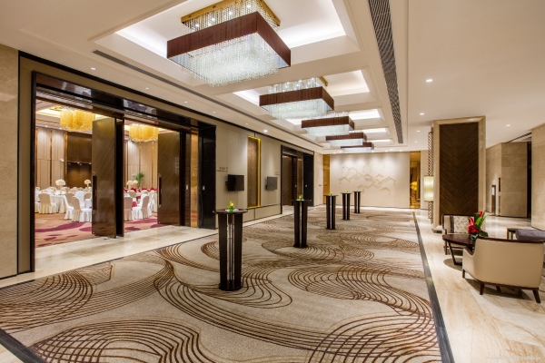 Hotel Crowne Plaza HEFEI RONGQIAO (Hefei)